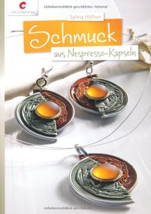 Schmuck aus Nespresso-Kapseln