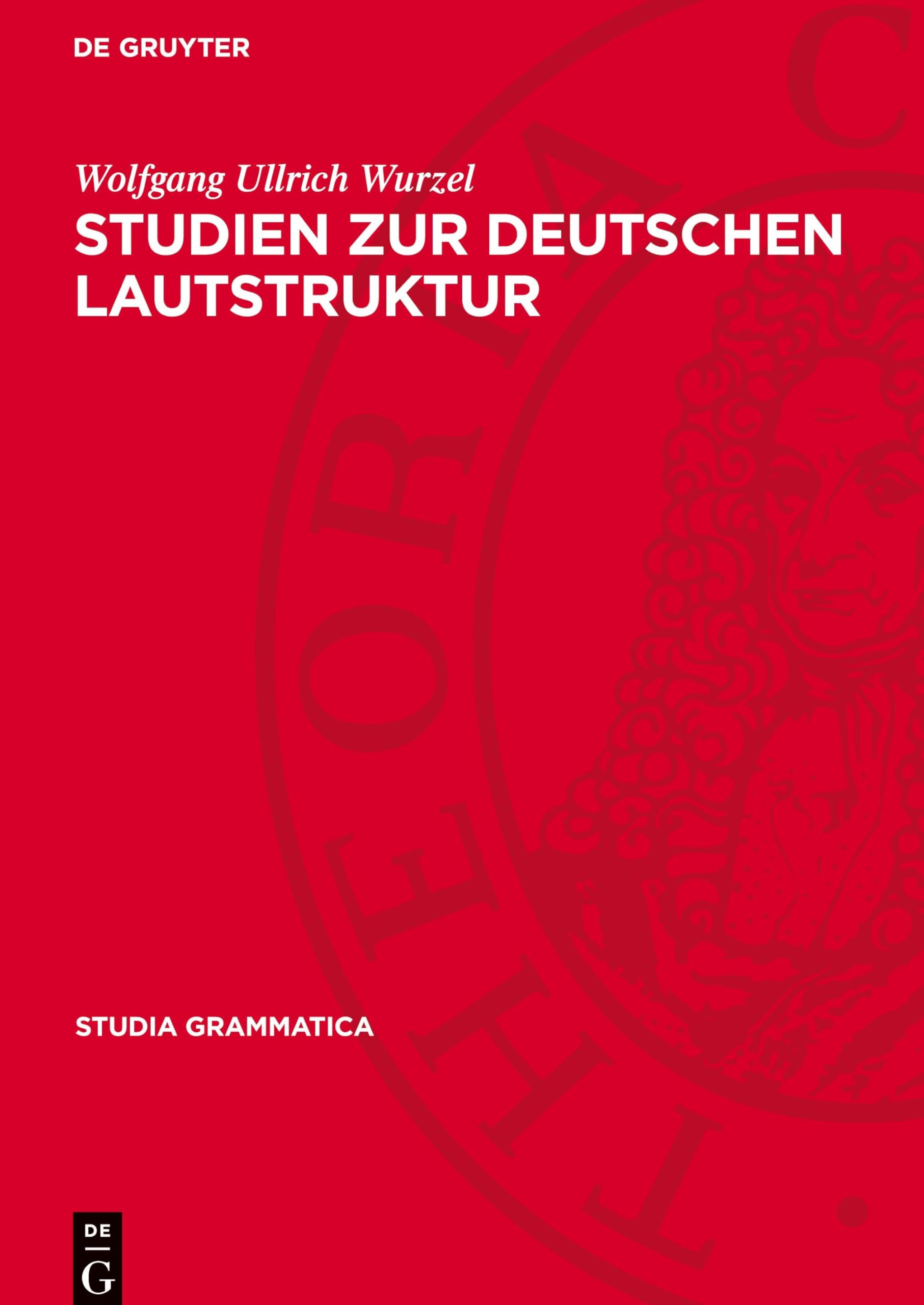 Studien Zur Deutschen Lautstruktur