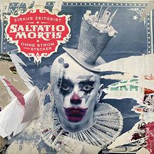 Zirkus Zeitgeist - Ohne Strom und Stecker de Saltatio Mortis | CD | état très bon