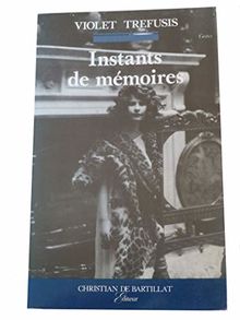 Instants de mémoires