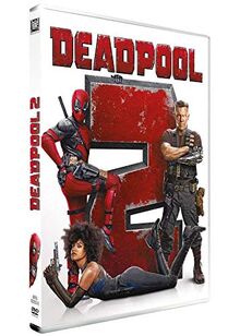 MOVIE - DEADPOOL 2 (1 DVD)