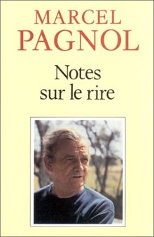 Notes sur le rire. Critique des critiques. Discours à l'Académie française