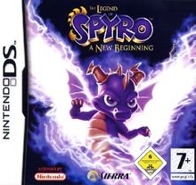 The Legend of Spyro - A New Beginning