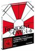 Resident Evil 1-6 limitiertes Steelbook [Blu-ray]