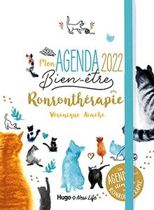 Mon agenda bien-être 2022 : ronronthérapie