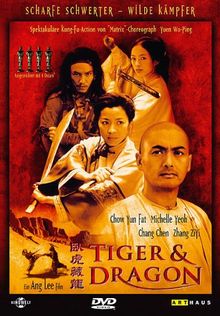 Tiger & Dragon - Der Beginn einer Legende (2 DVDs)