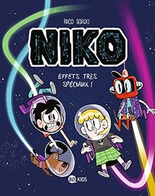 Niko. Vol. 2. Effets très spéciaux !