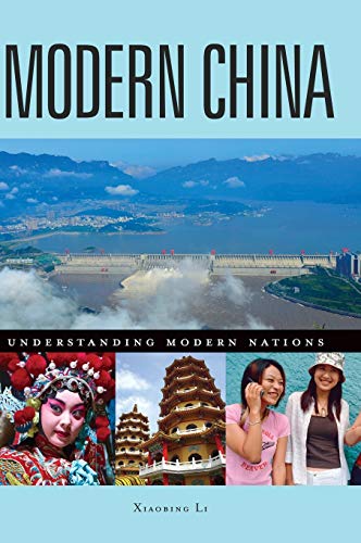 Modern China (Understanding Modern Nations)