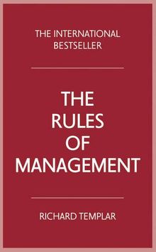 Rules of Management