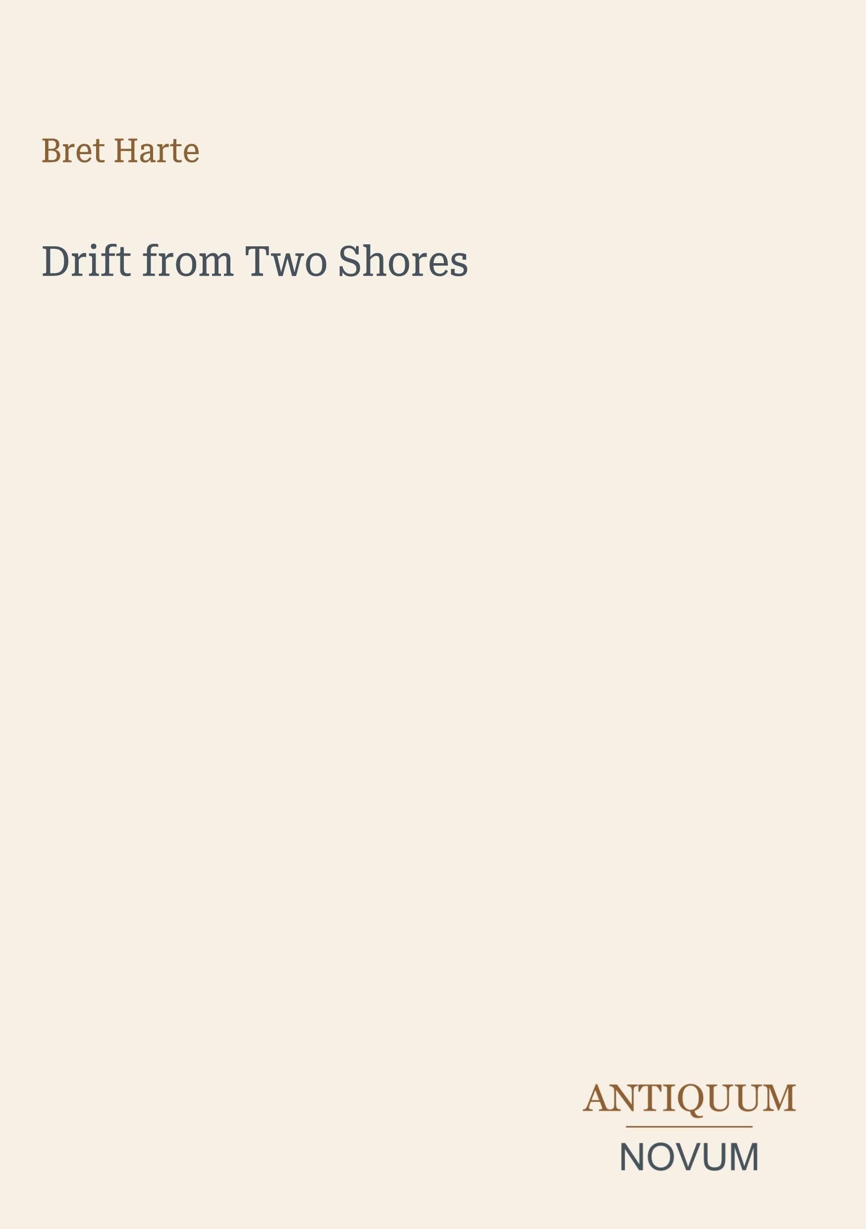 Drift from Two Shores
