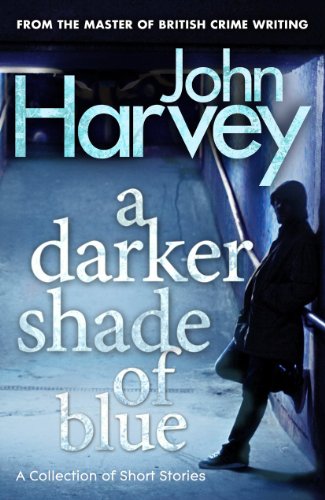 A Darker Shade of Blue