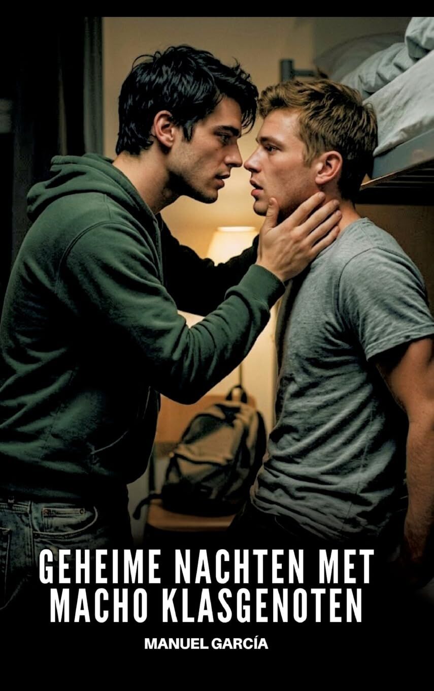 Geheime Nachten met Macho Klasgenoten
