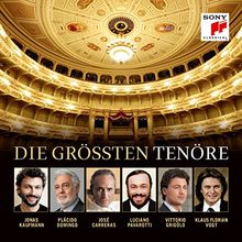 Die größten Tenöre