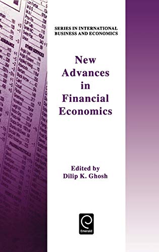 New Advances in Financial Economics (Language & Communication Library) (Series in International Business and Economics)
