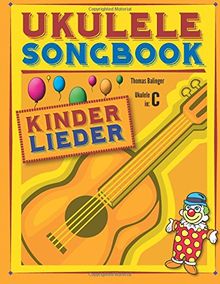 Ukulele Songbook: Kinderlieder