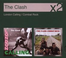 London Calling/Combat Rock von The Clash | CD | Zustand gut