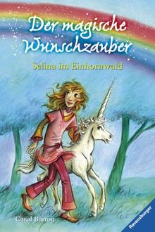 Selina im Einhornwald