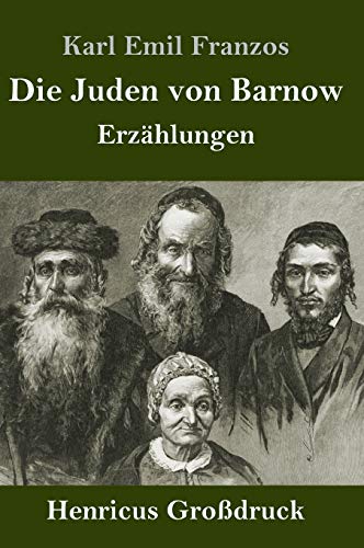 Die Juden von Barnow (Großdruck): Erzählungen