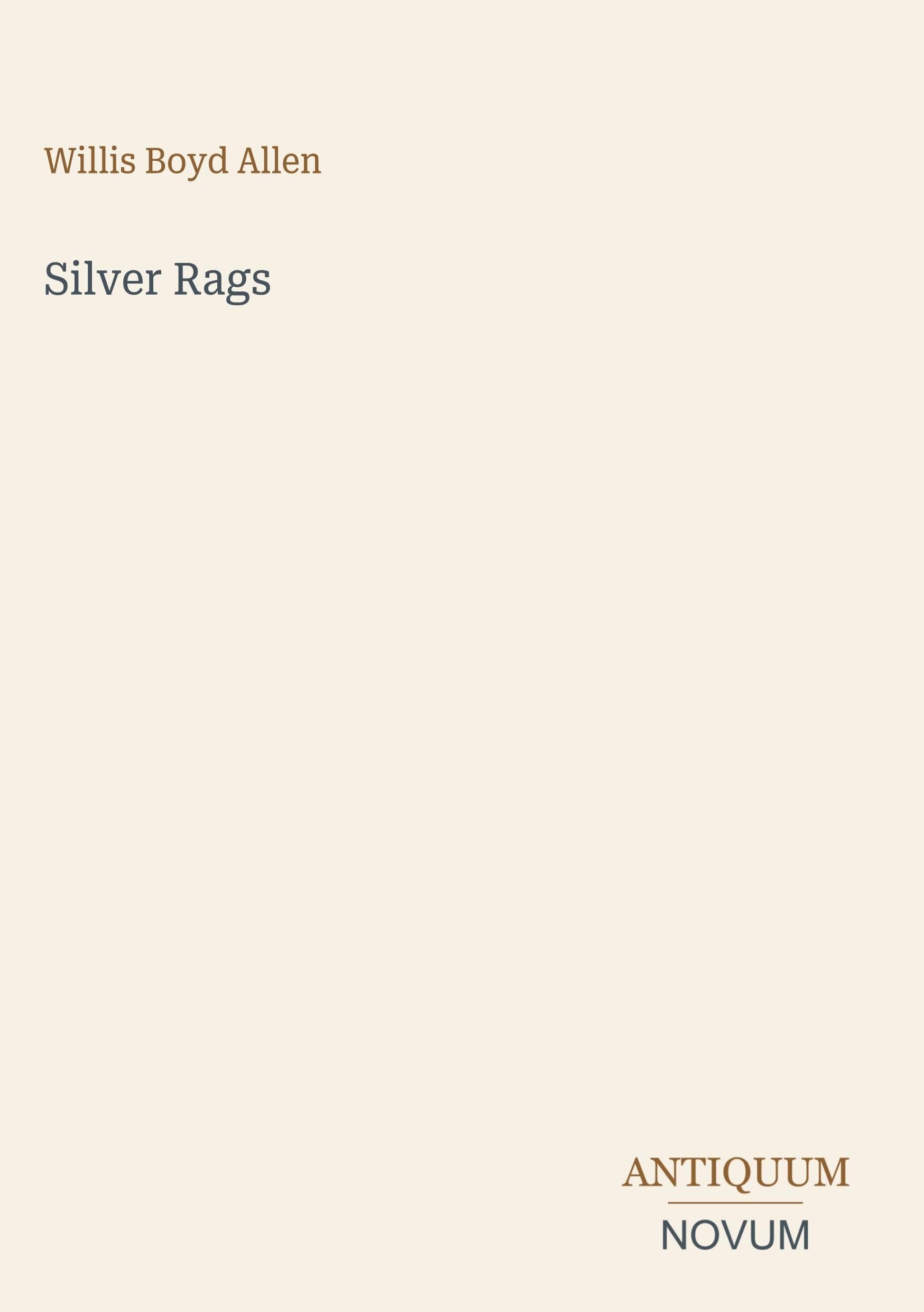 Silver Rags