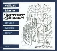 Treppen-Skizzen