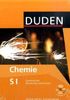 Duden Chemie - Gymnasium Nordrhein-Westfalen: 7.-9. Schuljahr - Schülerbuch mit CD-ROM