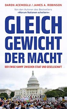 Gleichgewicht der Macht: Der ewige Kampf zwischen Staat und Gesellschaft