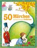 50 Märchen von Hans Christian Andersen (Geschichtenschatz)
