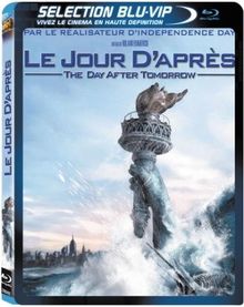 Le jour d'aprés [Blu-ray] [FR Import]