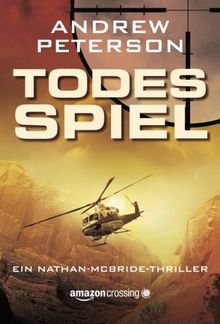 Todesspiel (Ein Nathan-McBride-Thriller, Buch 2)