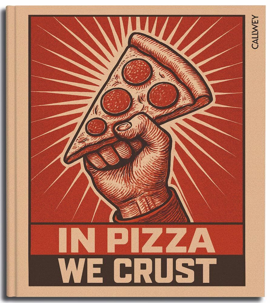 Tzschirner Hubertus In Pizza we crust