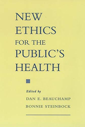New Ethics For The Public's Health