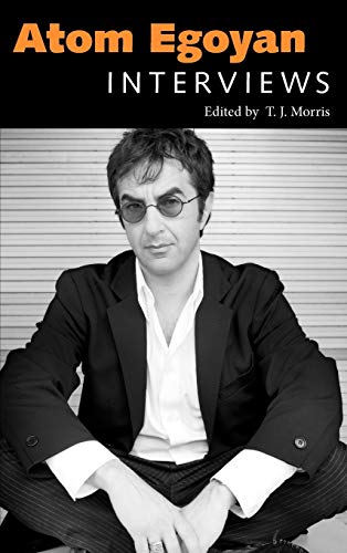 Atom Egoyan: Interviews (Conversations With Filmmakers Series)
