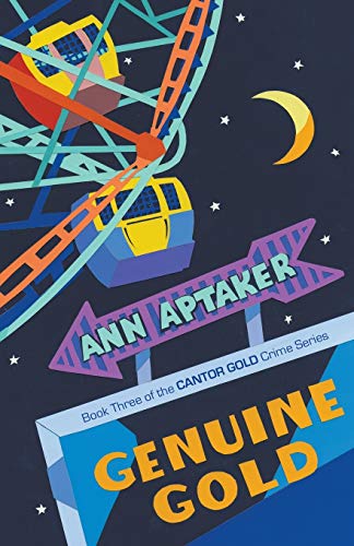 Genuine Gold (Cantor Gold, Band 3)