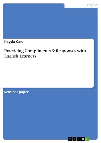 Practicing Compliments & Responses with English Learners