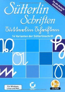 Sütterlin Schriften