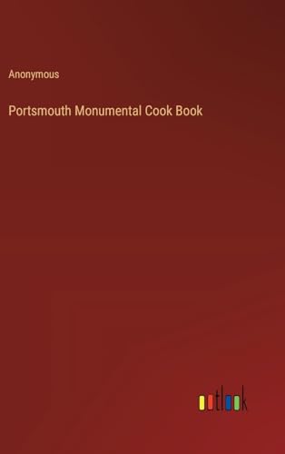 Portsmouth Monumental Cook Book