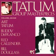 The Tatum Group Masterpieces Vol. 7