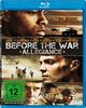 Before the War - Allegiance [Blu-ray]