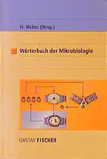 Wörterbuch der Mikrobiologie: Mit englisch-deutschem Register