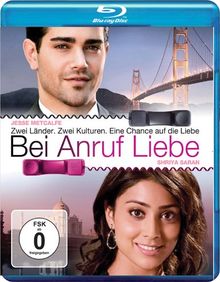 Bei Anruf Liebe [Blu-ray]