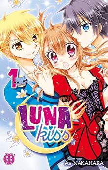 Luna kiss. Vol. 1