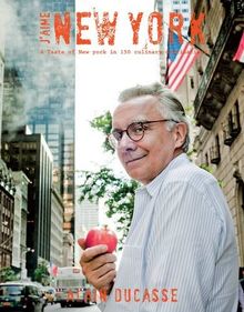 J'aime New York: A Taste of New York in 150 Culinary Destinations