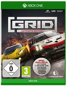 GRID ULTIMATE EDITION - [Xbox One]