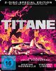 Titane (Steelbook, Blu-ray+Soundtrack-CD)