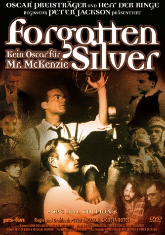 Forgotten Silver - Kein Oscar für Mr. McKenzie (Special Edition) von
