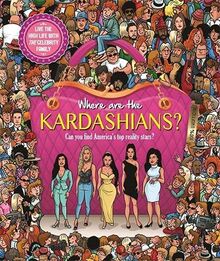 Where are the Kardashians? (Find Me)