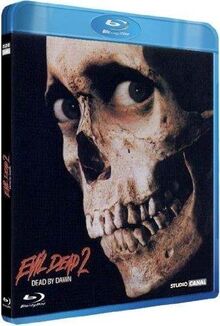 Evil Dead 2 [Blu-ray] von Sam Raimi  | DVD | Zustand sehr gut