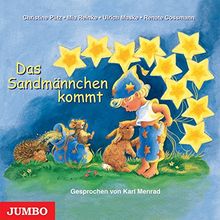 Das Sandmännchen kommt