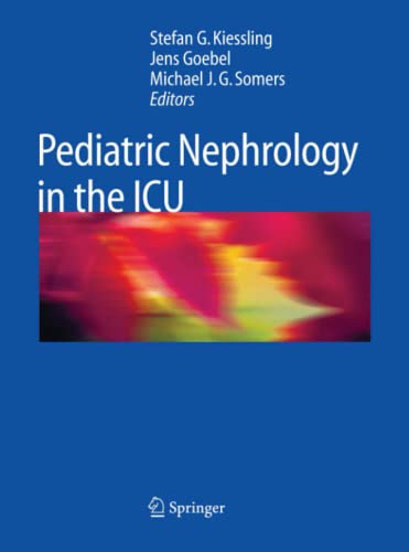 Pediatric Nephrology in the ICU