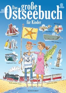 Das große Ostseebuch für Kinder